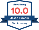 Avvo Rating Badge