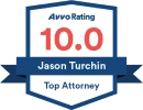 Avvo Rating Badge