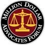 Million Dollar Advocates Forum