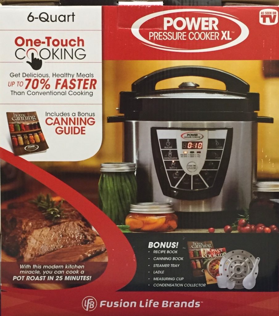 Florida Pressure Cooker Lawyers