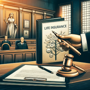 florida life insurance divorce claim