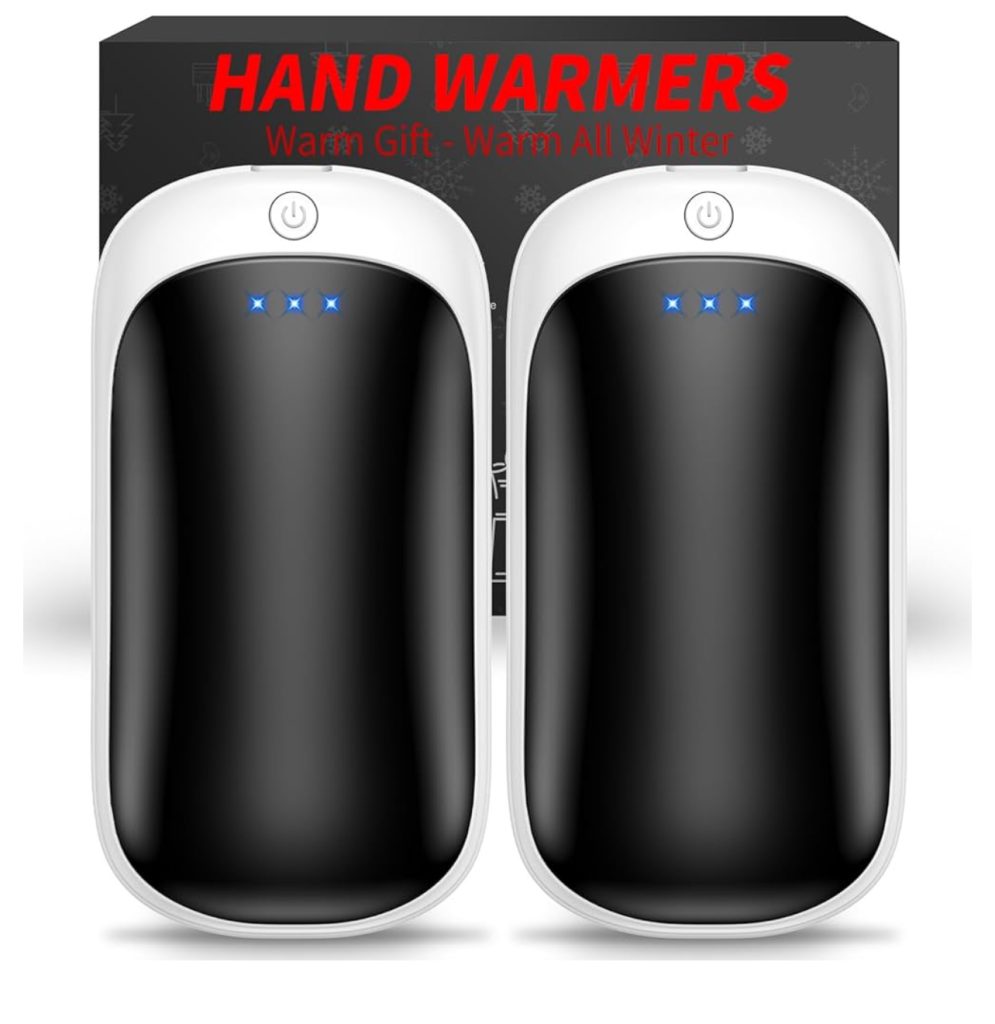 Electric Hand Warmer Burns
