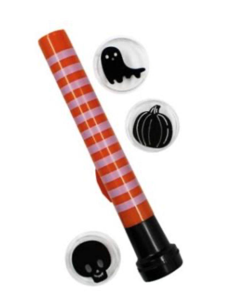 Halloween flashlight burn injuries