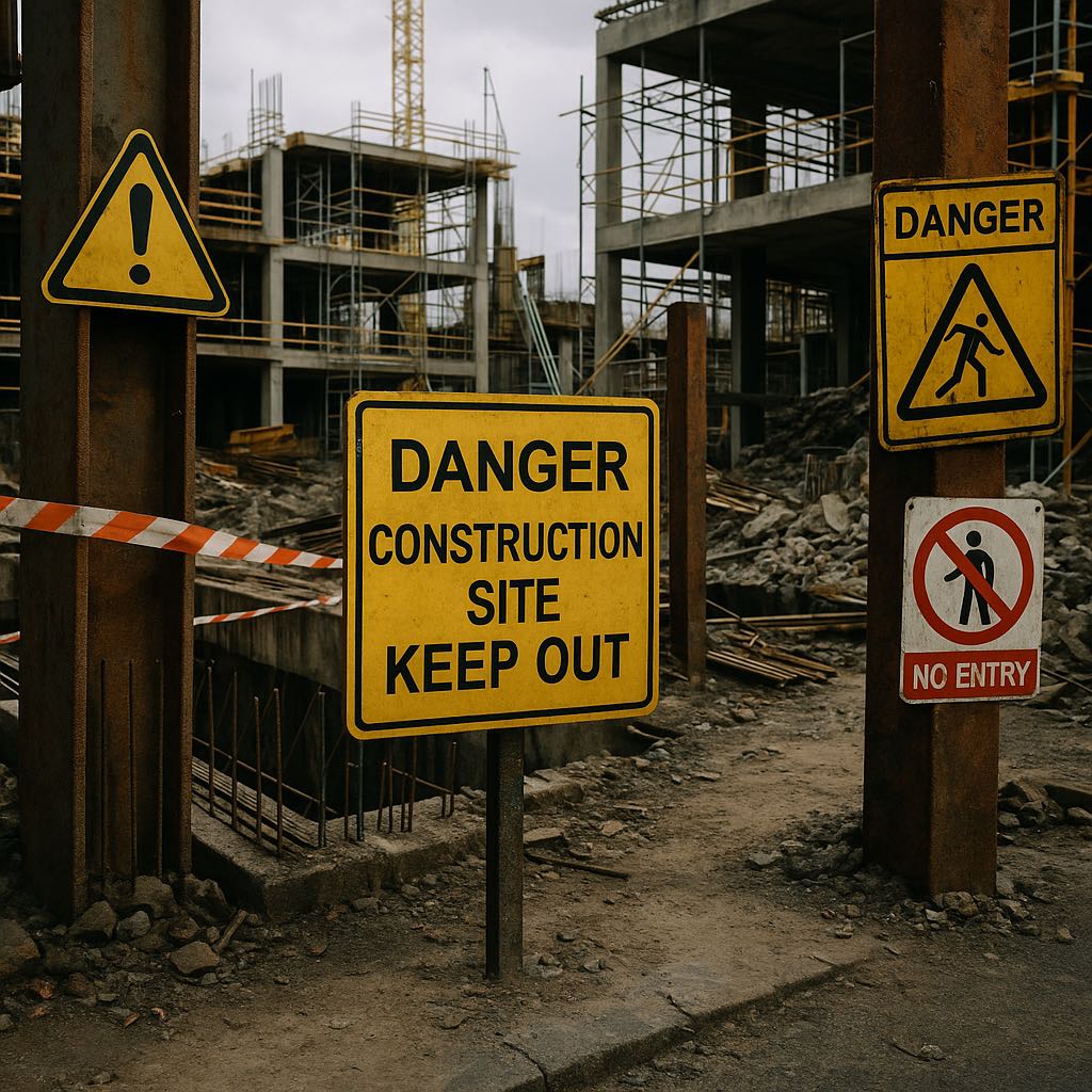 construction accident