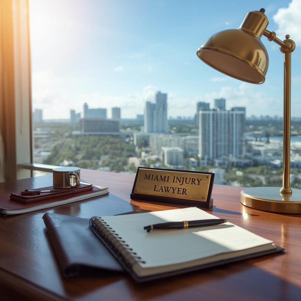 Miami injury lawyer