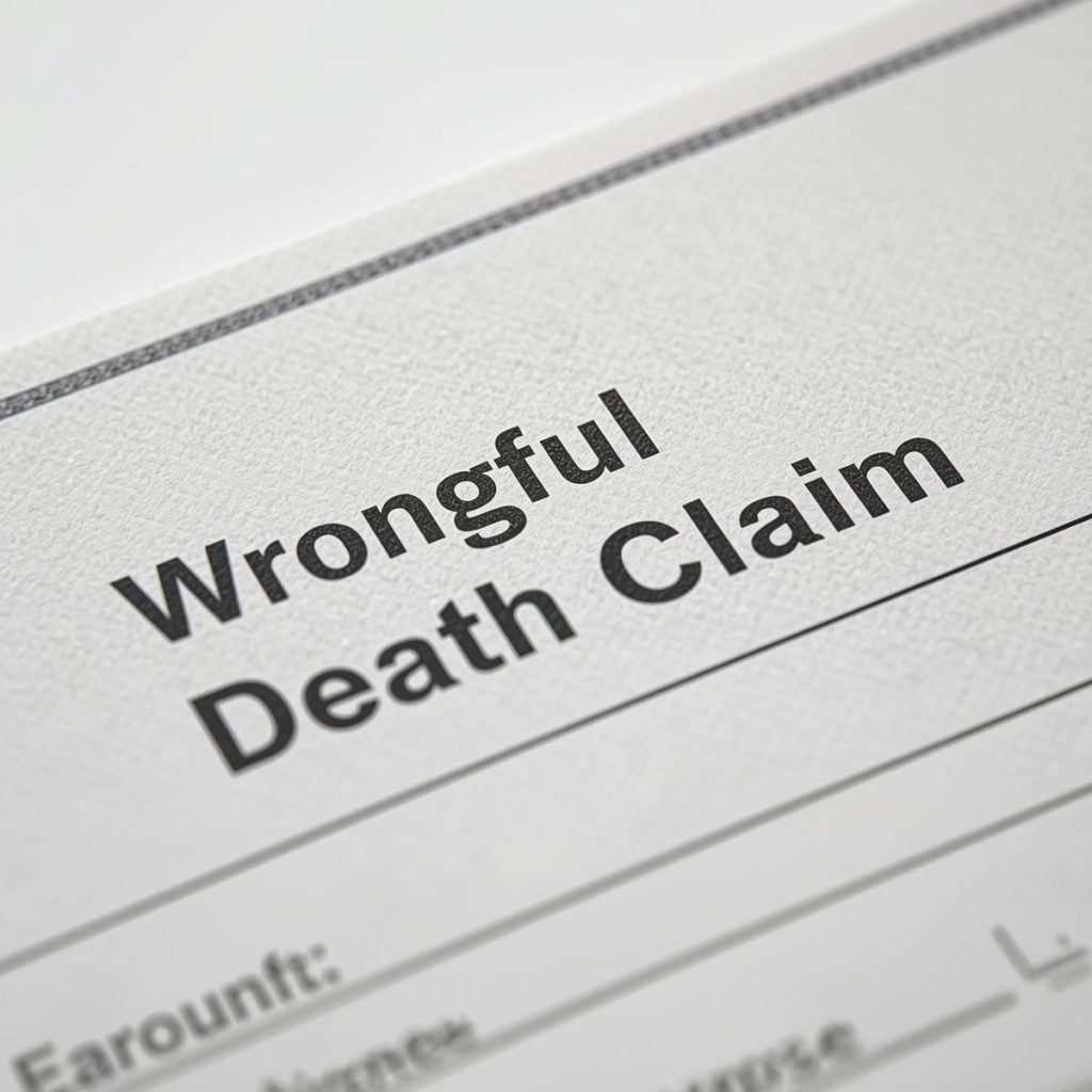 wrongful death