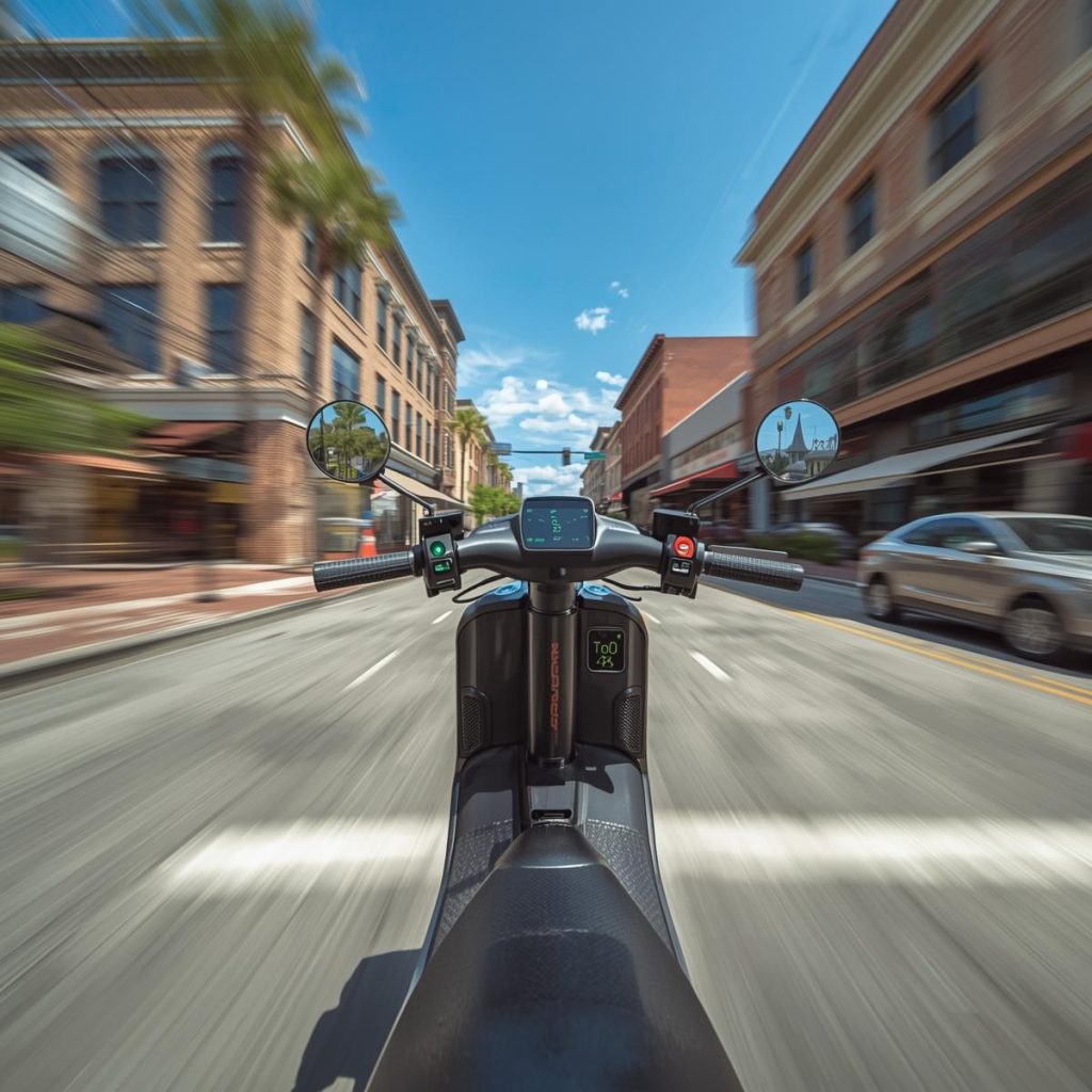 Key West Scooter Accident Lawyers