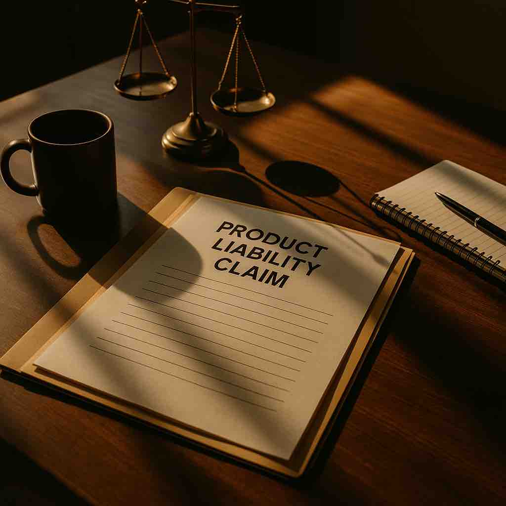 coffee maker burn lawyers in Florida