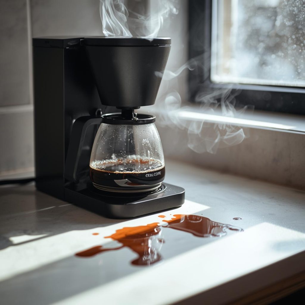 coffee maker burn product liability lawsuits injury attorney