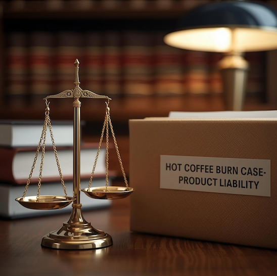 Starbucks hot coffee lawsuit