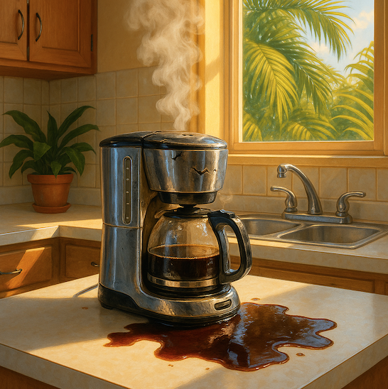 Florida coffee burn lawyers