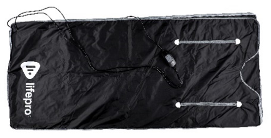 Lifepro Sauna Blanket Recall