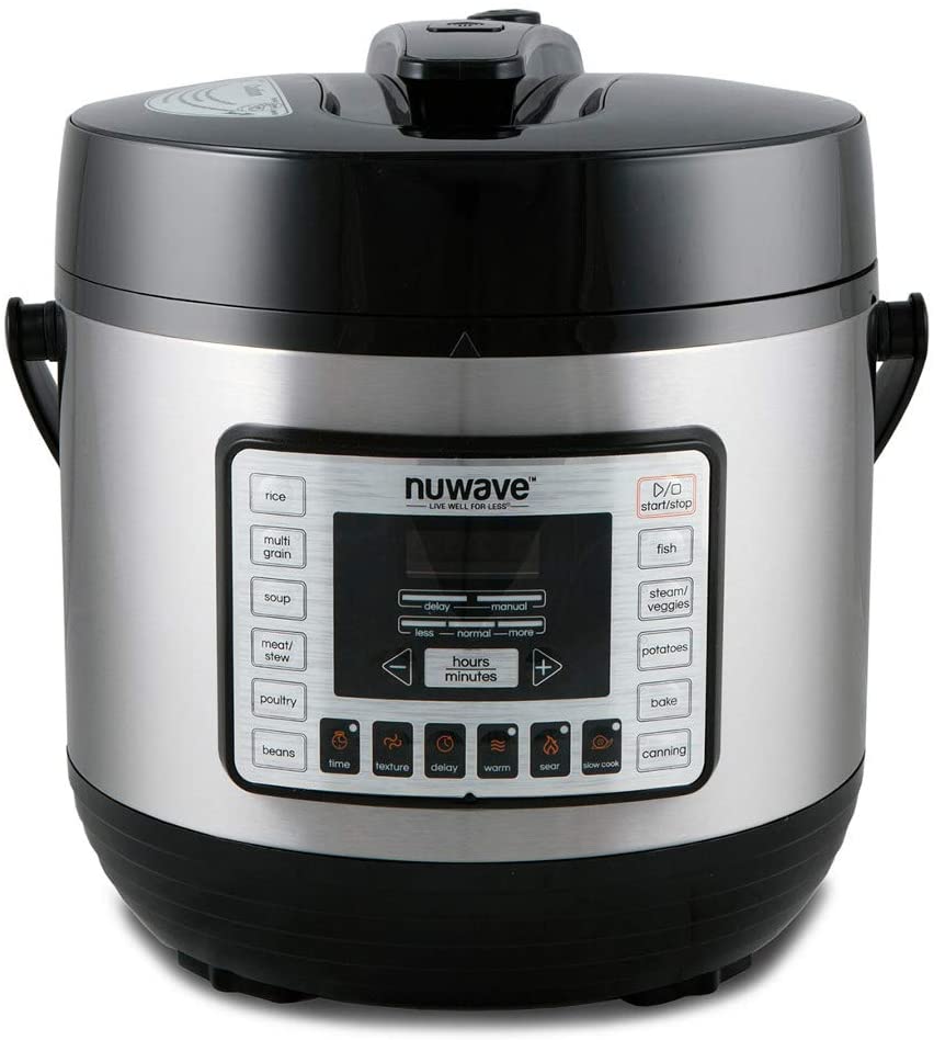 Nuwave NutriPot Pressure Cooker 