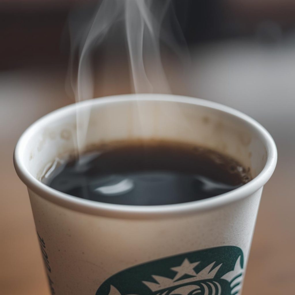 Miami Starbucks Child Burn