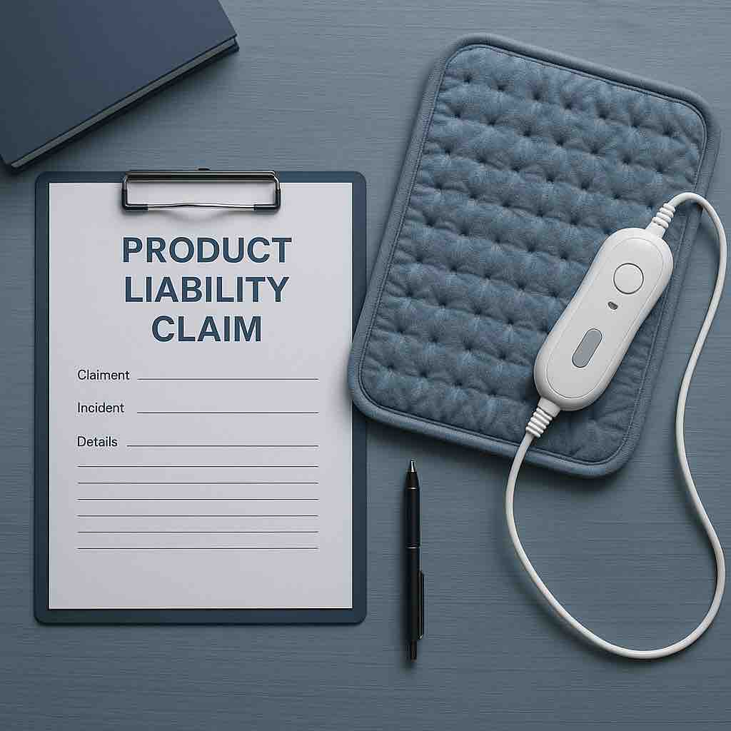 Fort Lauderdale Heating Pad Burn Injury Lawyer