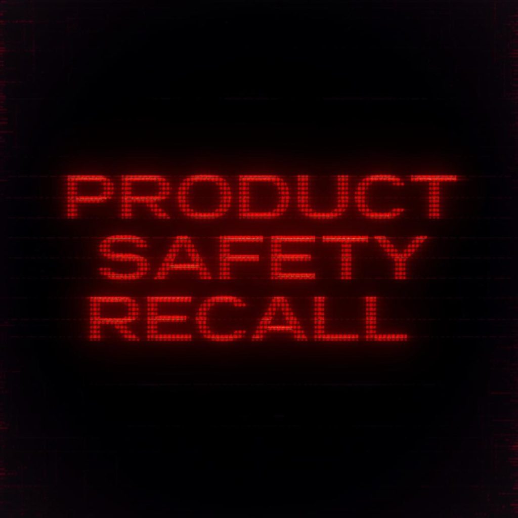 burned by a product from Amazon in Miami