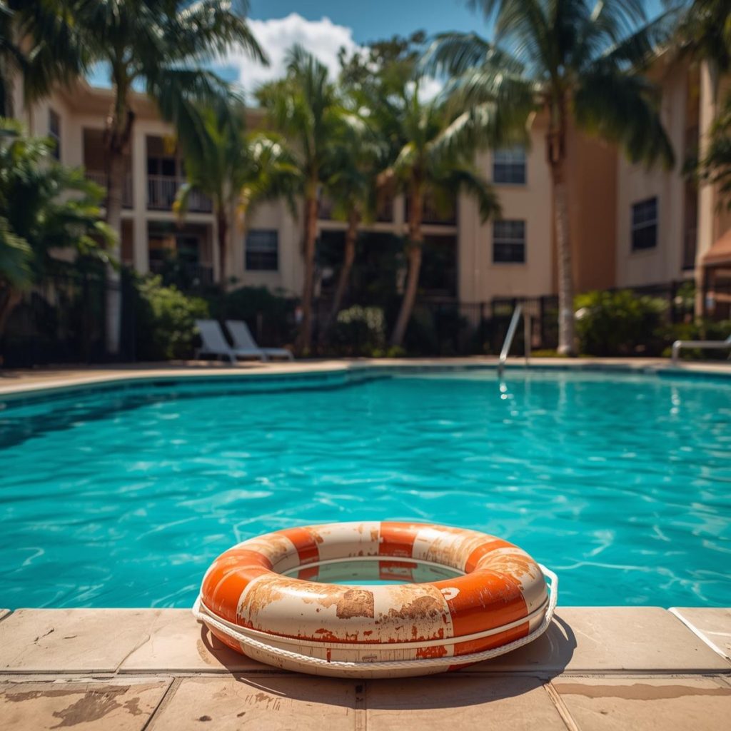 Pool drowning lawsuit in Florida