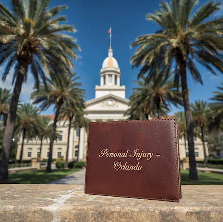 Orlando Personal Injury Lawyers Near You