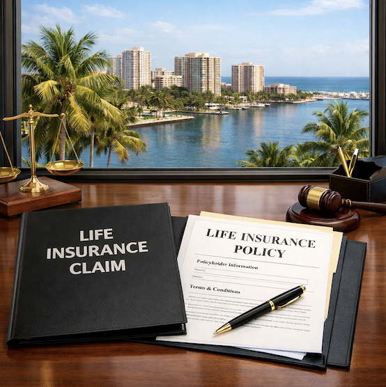 Boca Raton Life Insurance Lawyer