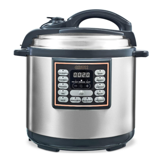 Pressure cooker explosion lawsuit