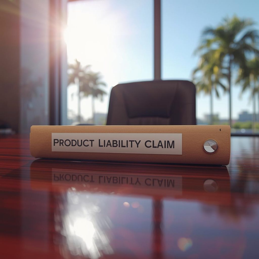 product liability Florida