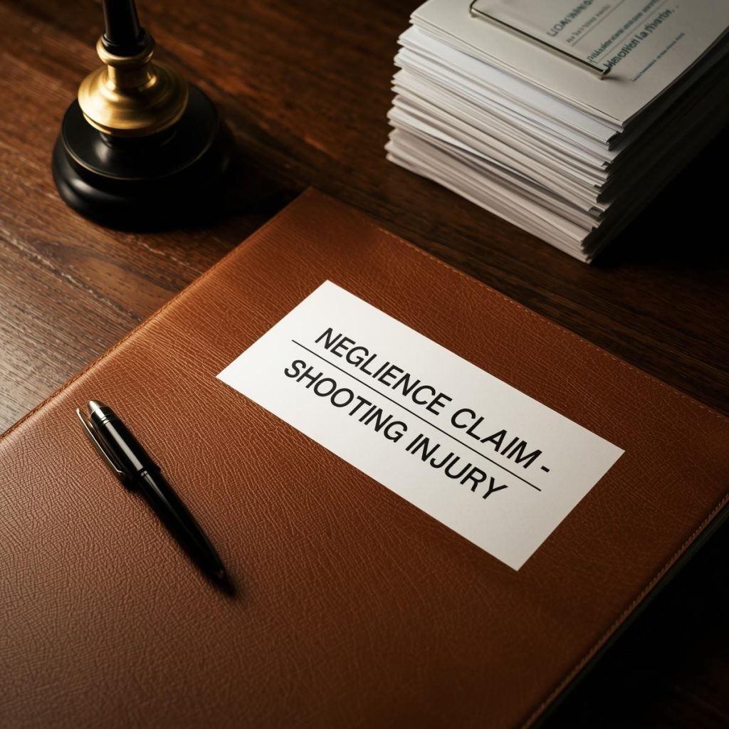 Miami Gardens Accidental Shooting Lawyer