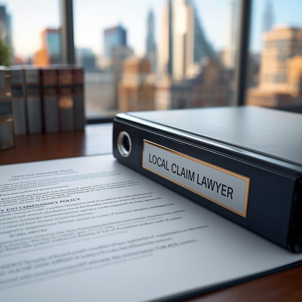 Life Insurance Claim Lawyer Near Me