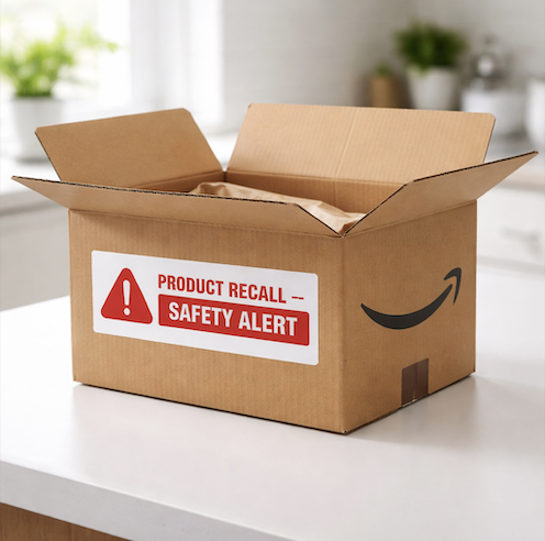 product recall injury