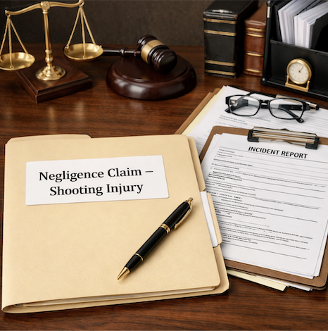 accidental shooting lawyer in Sarasota Florida