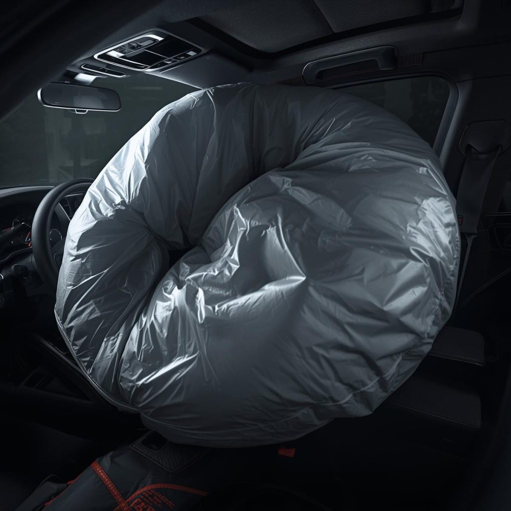 airbag rupture lawsuits