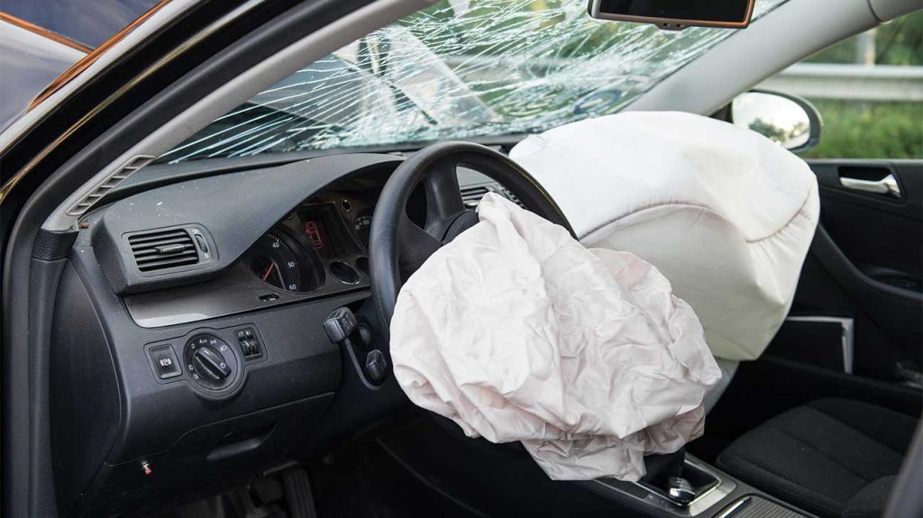 Florida airbag rupture lawsuits