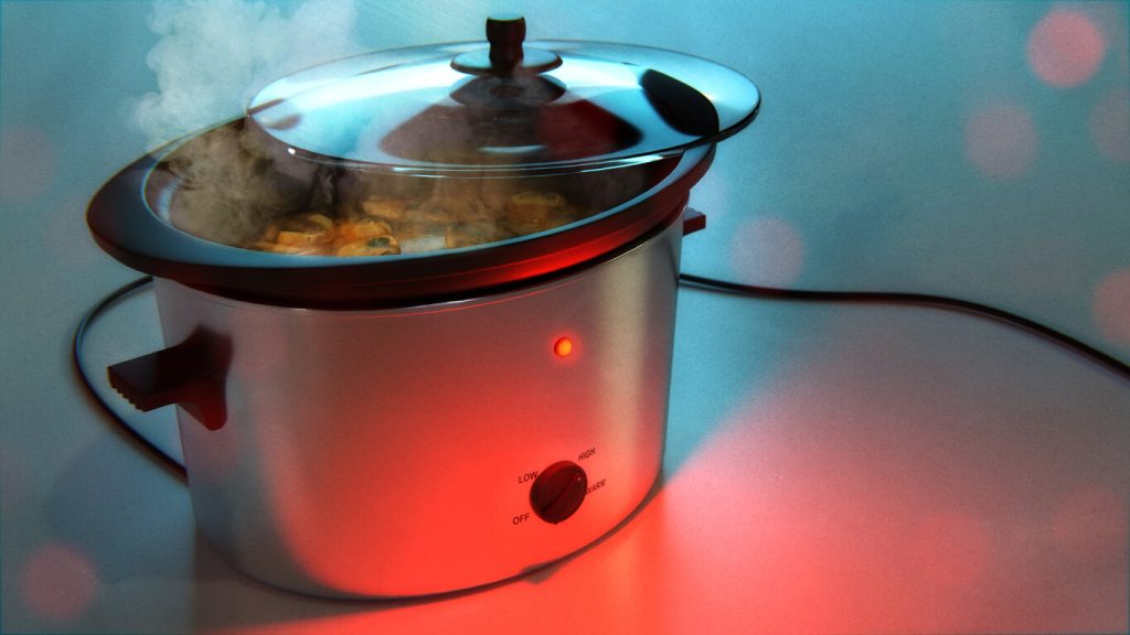 Crock-Pot burn injury lawsuit