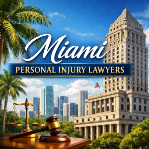 miami personal injury lawyers
