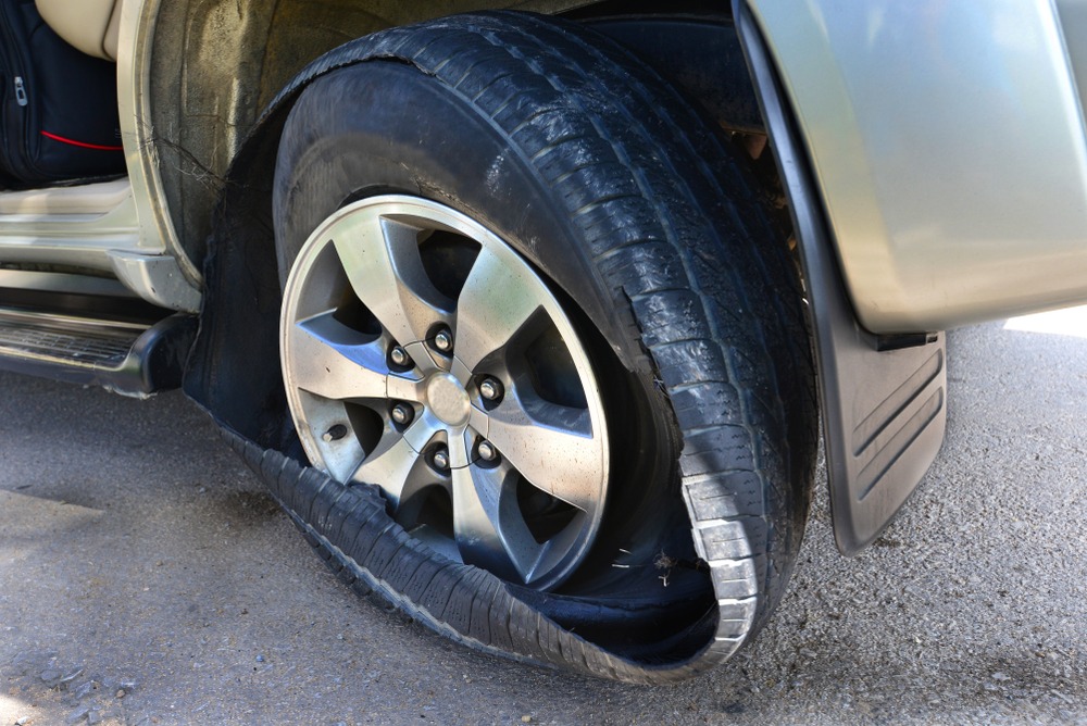 Miami tire tread separation lawsuits