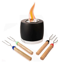 Florida fire pit burn lawsuit