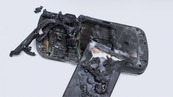 exploding phone battery lawsuit