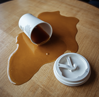 starbucks burn claim help in Florida