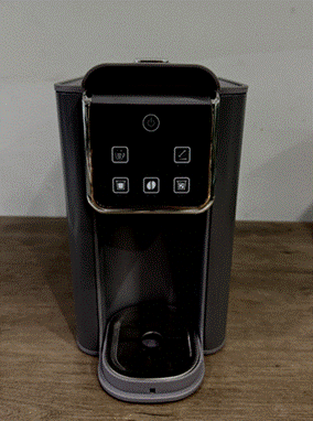 Kidisle coffeemaker burn injury lawyer