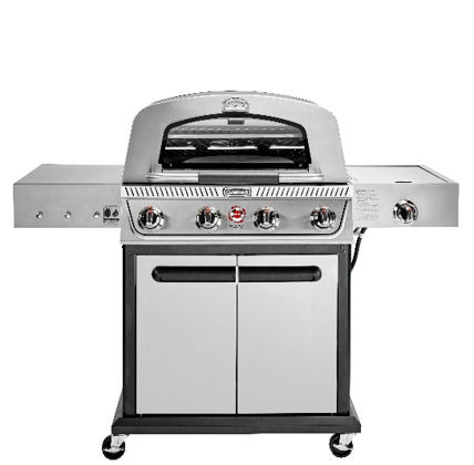 Cuisinart Propel grill lawsuit