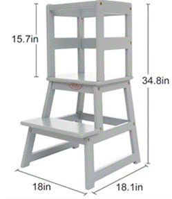 collapsed step stool lawsuit
