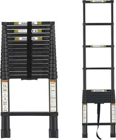 Amazon telescopic ladder lawsuit